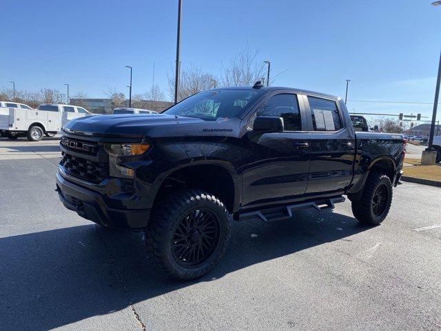 used 2024 Chevrolet Silverado 1500 car, priced at $49,998