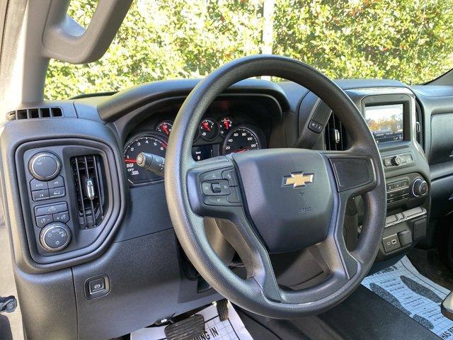 used 2024 Chevrolet Silverado 1500 car, priced at $49,998