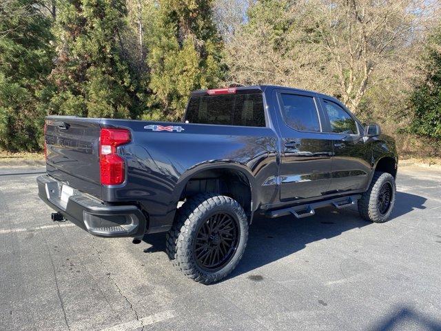 used 2024 Chevrolet Silverado 1500 car, priced at $49,998