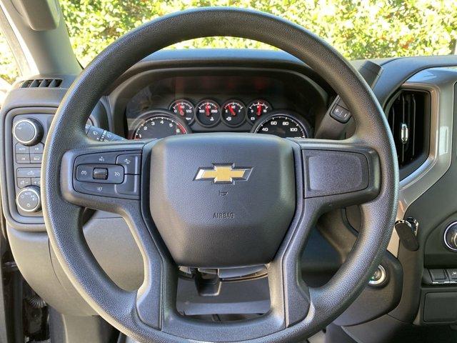 used 2024 Chevrolet Silverado 1500 car, priced at $49,998