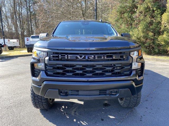 used 2024 Chevrolet Silverado 1500 car, priced at $49,998