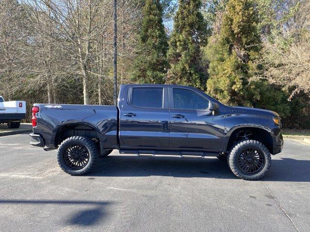 used 2024 Chevrolet Silverado 1500 car, priced at $49,998