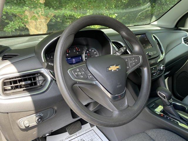 used 2023 Chevrolet Equinox car, priced at $22,941