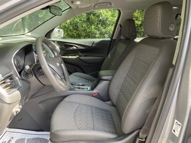 used 2023 Chevrolet Equinox car, priced at $22,941