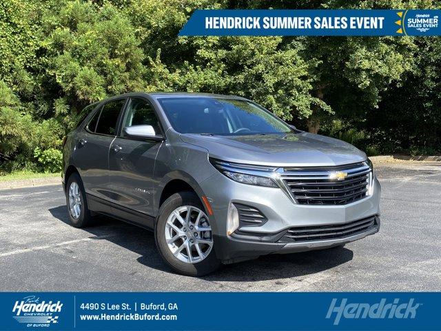 used 2023 Chevrolet Equinox car, priced at $22,941
