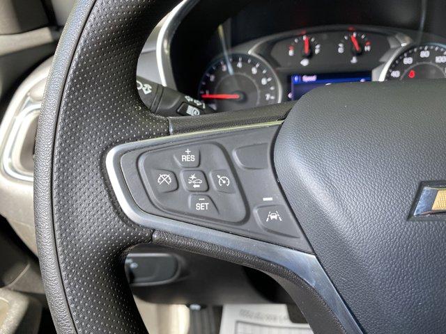used 2023 Chevrolet Equinox car, priced at $22,941