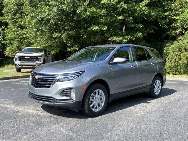 used 2023 Chevrolet Equinox car, priced at $22,941