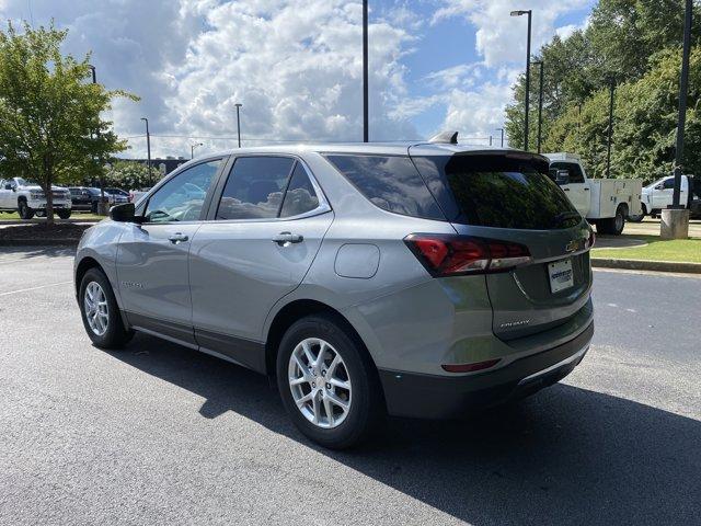 used 2023 Chevrolet Equinox car, priced at $22,941