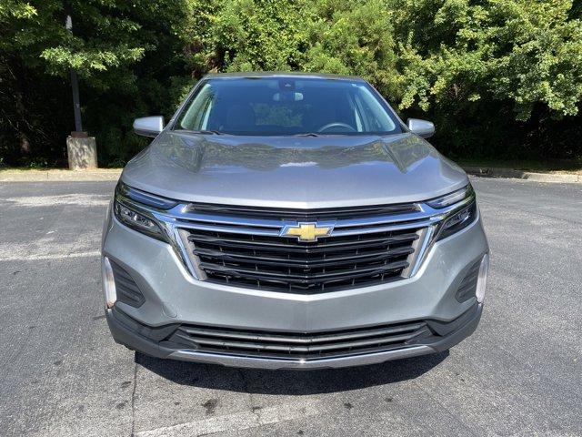 used 2023 Chevrolet Equinox car, priced at $22,941
