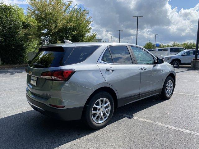 used 2023 Chevrolet Equinox car, priced at $22,941