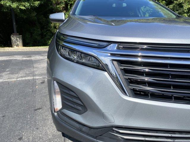 used 2023 Chevrolet Equinox car, priced at $22,941