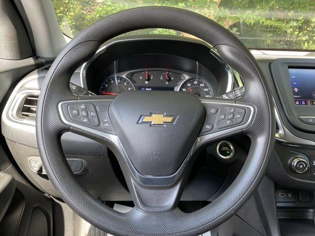 used 2023 Chevrolet Equinox car, priced at $22,941
