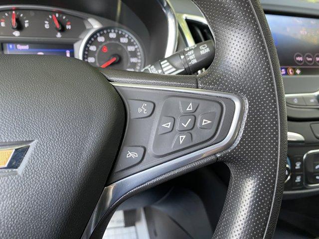 used 2023 Chevrolet Equinox car, priced at $22,941