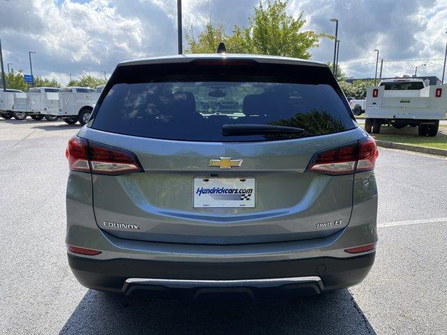 used 2023 Chevrolet Equinox car, priced at $22,941