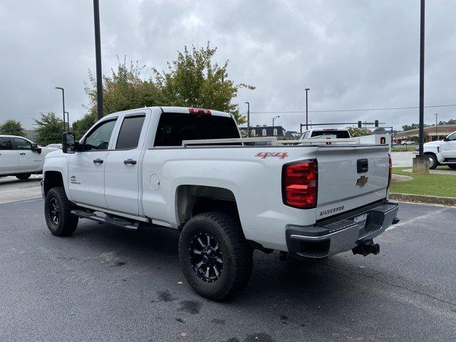 used 2017 Chevrolet Silverado 2500 car, priced at $24,701