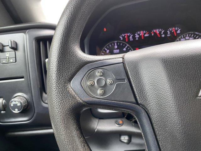 used 2017 Chevrolet Silverado 2500 car, priced at $24,701