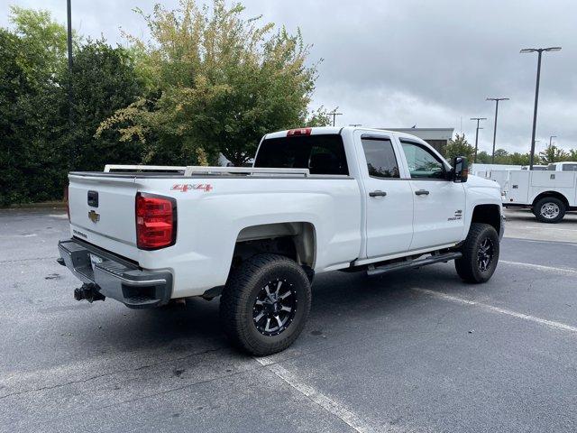 used 2017 Chevrolet Silverado 2500 car, priced at $24,701