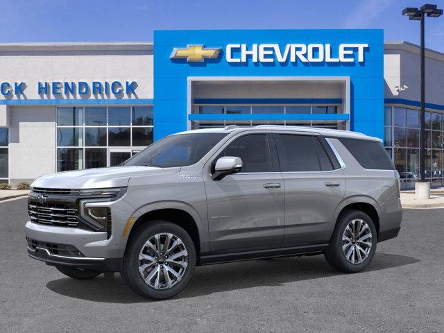 new 2025 Chevrolet Tahoe car, priced at $91,049