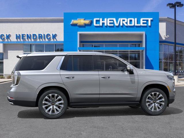 new 2025 Chevrolet Tahoe car, priced at $91,049