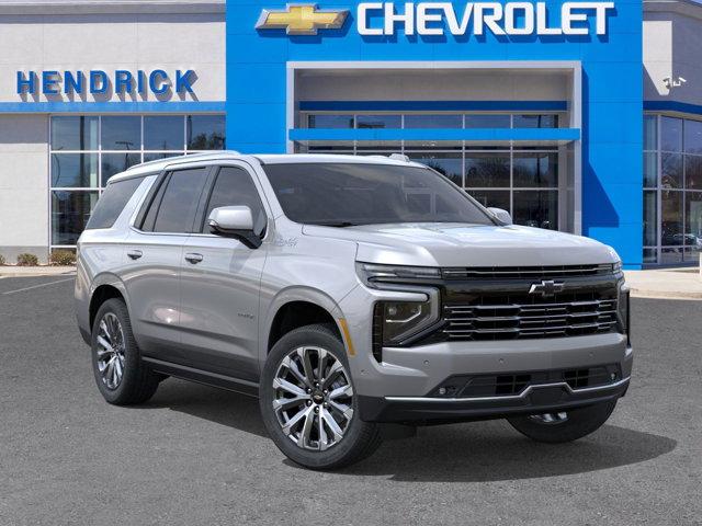 new 2025 Chevrolet Tahoe car, priced at $91,049