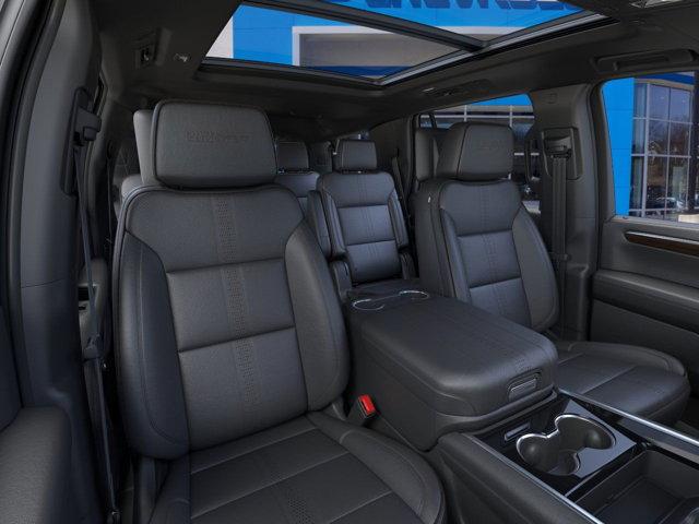 new 2025 Chevrolet Tahoe car, priced at $91,049