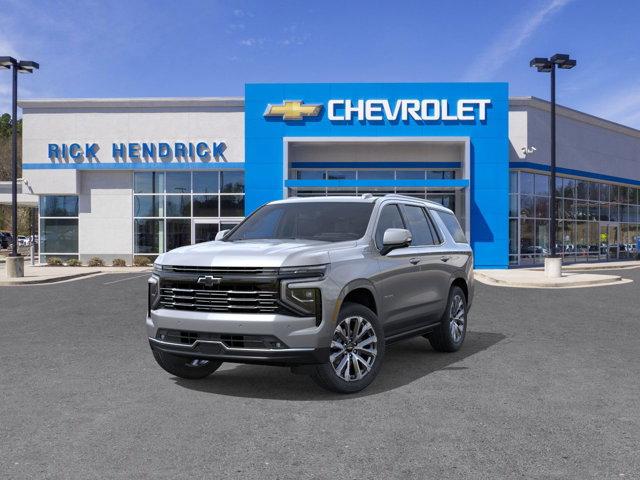new 2025 Chevrolet Tahoe car, priced at $91,049
