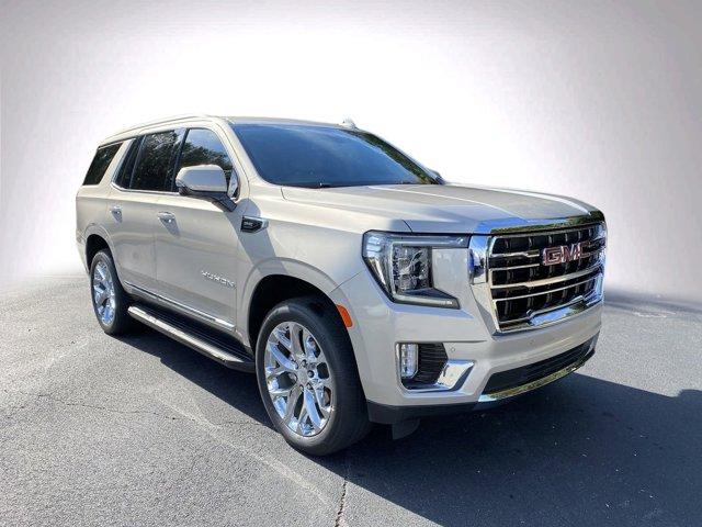 used 2021 GMC Yukon car, priced at $53,998