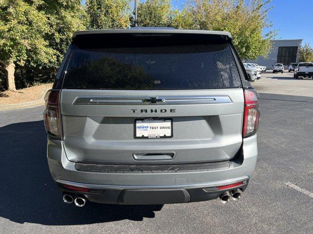 new 2024 Chevrolet Tahoe car, priced at $78,105