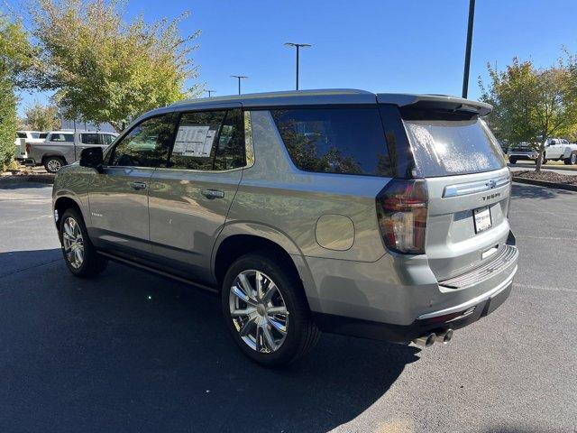 new 2024 Chevrolet Tahoe car, priced at $78,105