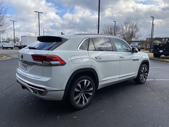 used 2020 Volkswagen Atlas Cross Sport car, priced at $28,998