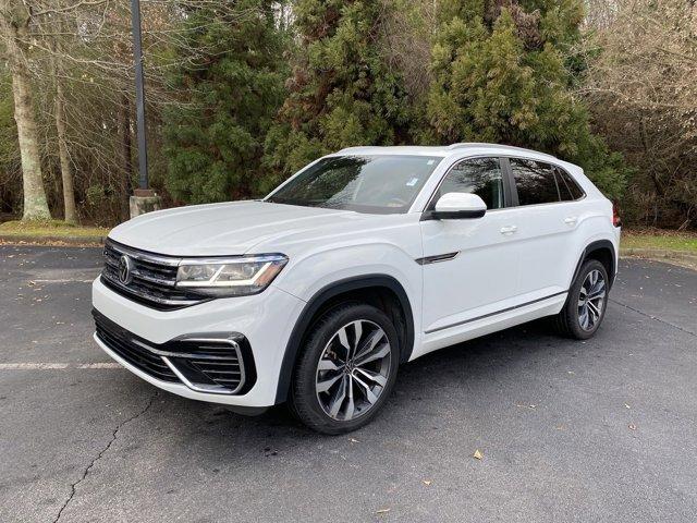 used 2020 Volkswagen Atlas Cross Sport car, priced at $28,998