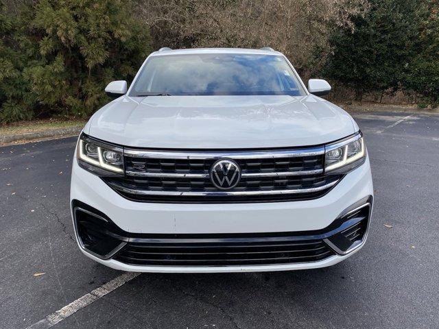 used 2020 Volkswagen Atlas Cross Sport car, priced at $28,998