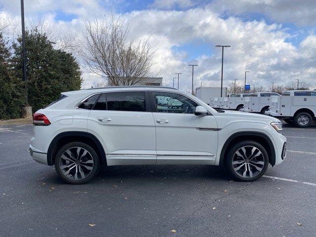 used 2020 Volkswagen Atlas Cross Sport car, priced at $28,998