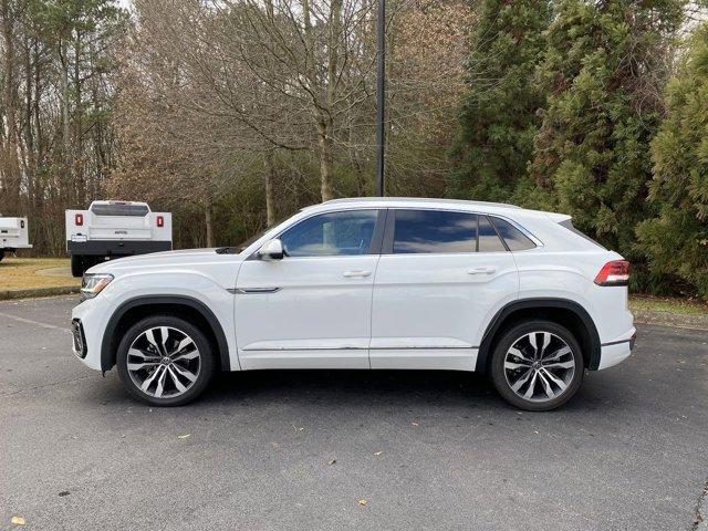 used 2020 Volkswagen Atlas Cross Sport car, priced at $28,998