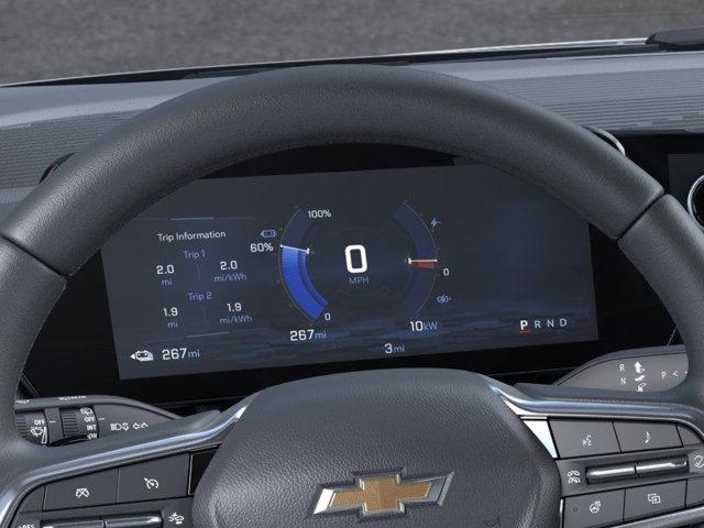 new 2025 Chevrolet Equinox EV car, priced at $48,190