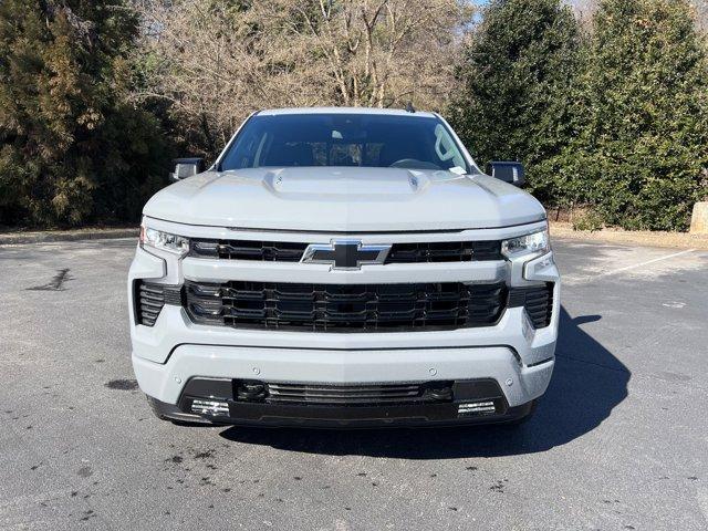 new 2025 Chevrolet Silverado 1500 car, priced at $60,390