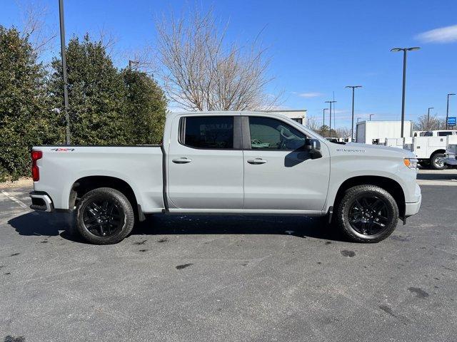 new 2025 Chevrolet Silverado 1500 car, priced at $60,390