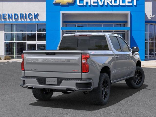 new 2025 Chevrolet Silverado 1500 car, priced at $67,390