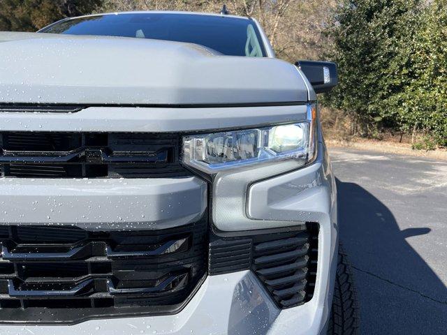 new 2025 Chevrolet Silverado 1500 car, priced at $60,390