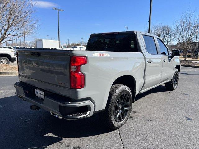 new 2025 Chevrolet Silverado 1500 car, priced at $60,390