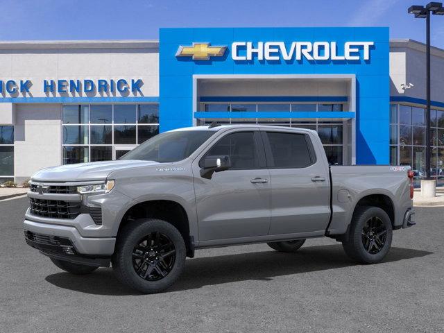 new 2025 Chevrolet Silverado 1500 car, priced at $67,390