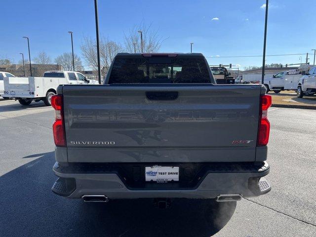 new 2025 Chevrolet Silverado 1500 car, priced at $60,390