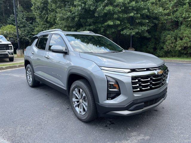 new 2026 Chevrolet Equinox car, priced at $29,640