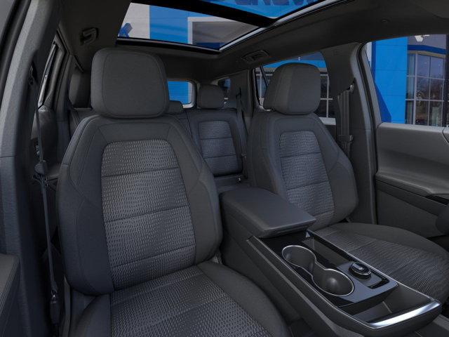 new 2026 Chevrolet Equinox car, priced at $29,640