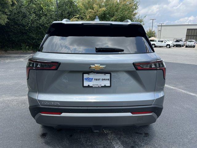 new 2026 Chevrolet Equinox car, priced at $29,640