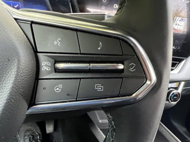 new 2026 Chevrolet Equinox car, priced at $29,640