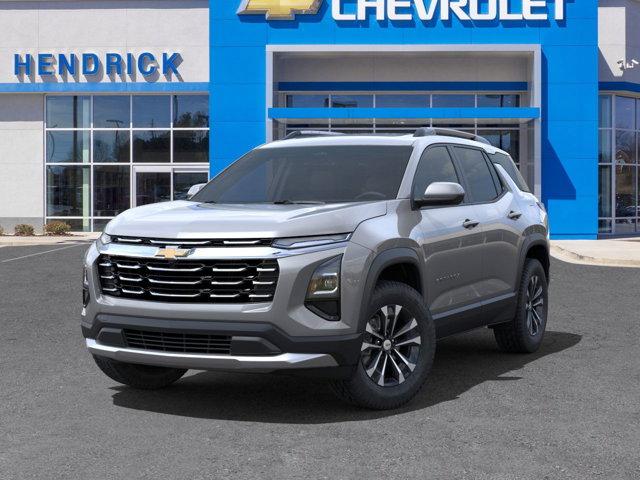 new 2026 Chevrolet Equinox car, priced at $29,640