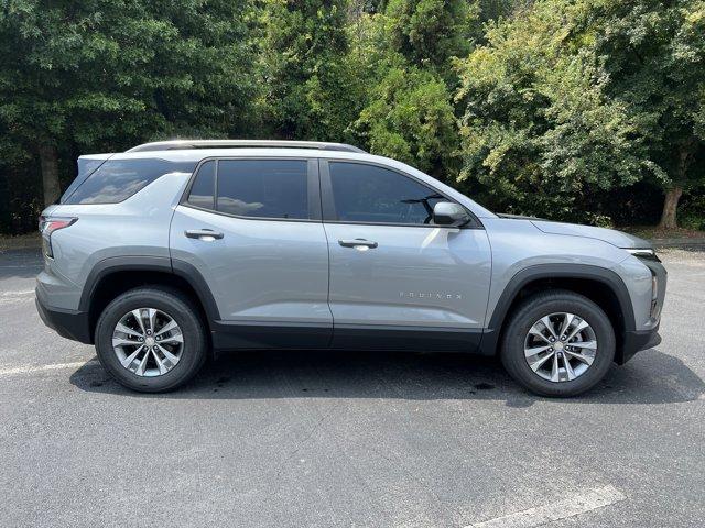new 2026 Chevrolet Equinox car, priced at $29,640