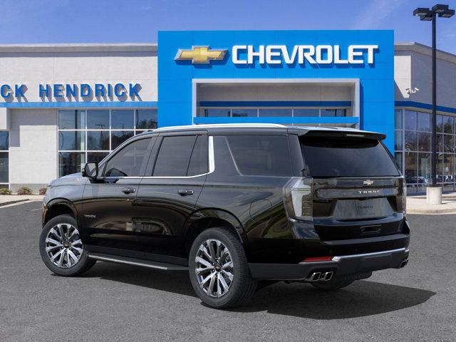 new 2025 Chevrolet Tahoe car, priced at $80,195