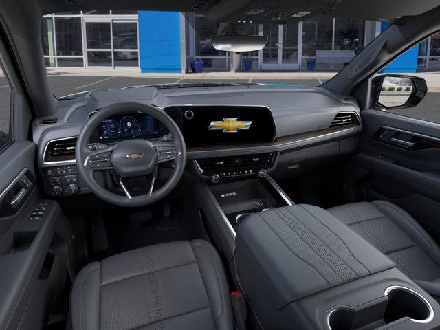 new 2025 Chevrolet Tahoe car, priced at $80,195